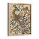 Chinoiserie Faisán I - Chariklia Zarris | Cuadro decorativo de Canvas Lab