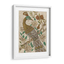 Chinoiserie Faisán I - Chariklia Zarris | Cuadro decorativo de Canvas Lab