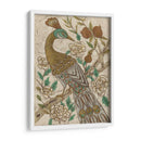 Chinoiserie Faisán I - Chariklia Zarris | Cuadro decorativo de Canvas Lab