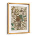 Chinoiserie Pheasant Ii - Chariklia Zarris | Cuadro decorativo de Canvas Lab
