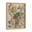 Chinoiserie Pheasant Ii - Chariklia Zarris | Cuadro decorativo de Canvas Lab
