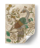 Chinoiserie Pheasant Ii - Chariklia Zarris | Cuadro decorativo de Canvas Lab