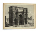 Arco Di Constantino - Pietro Parboni | Cuadro decorativo de Canvas Lab