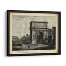 Arco Di Tito - Pietro Parboni | Cuadro decorativo de Canvas Lab