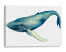 La Canción De Las Ballenas I - Grace Popp | Cuadro decorativo de Canvas Lab