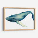 La Canción De Las Ballenas I - Grace Popp | Cuadro decorativo de Canvas Lab