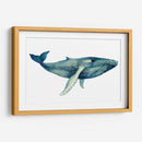 La Canción De Las Ballenas Ii - Grace Popp | Cuadro decorativo de Canvas Lab