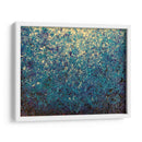 Azucenas sobre el campo azul | Cuadro decorativo de Canvas Lab