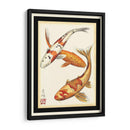 Koi Fish I - Chariklia Zarris | Cuadro decorativo de Canvas Lab