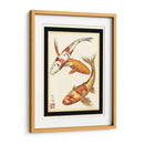 Koi Fish I - Chariklia Zarris | Cuadro decorativo de Canvas Lab