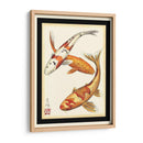 Koi Fish I - Chariklia Zarris | Cuadro decorativo de Canvas Lab