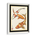 Koi Fish I - Chariklia Zarris | Cuadro decorativo de Canvas Lab