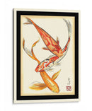 Koi Fish Ii - Chariklia Zarris | Cuadro decorativo de Canvas Lab