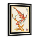 Koi Fish Ii - Chariklia Zarris | Cuadro decorativo de Canvas Lab