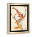 Koi Fish Ii - Chariklia Zarris | Cuadro decorativo de Canvas Lab