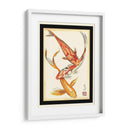Koi Fish Ii - Chariklia Zarris | Cuadro decorativo de Canvas Lab