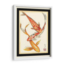Koi Fish Ii - Chariklia Zarris | Cuadro decorativo de Canvas Lab