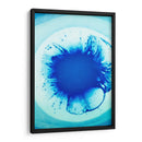 Azul por debajo | Cuadro decorativo de Canvas Lab