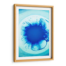 Azul por debajo | Cuadro decorativo de Canvas Lab