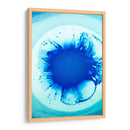 Azul por debajo | Cuadro decorativo de Canvas Lab