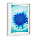 Azul por debajo | Cuadro decorativo de Canvas Lab