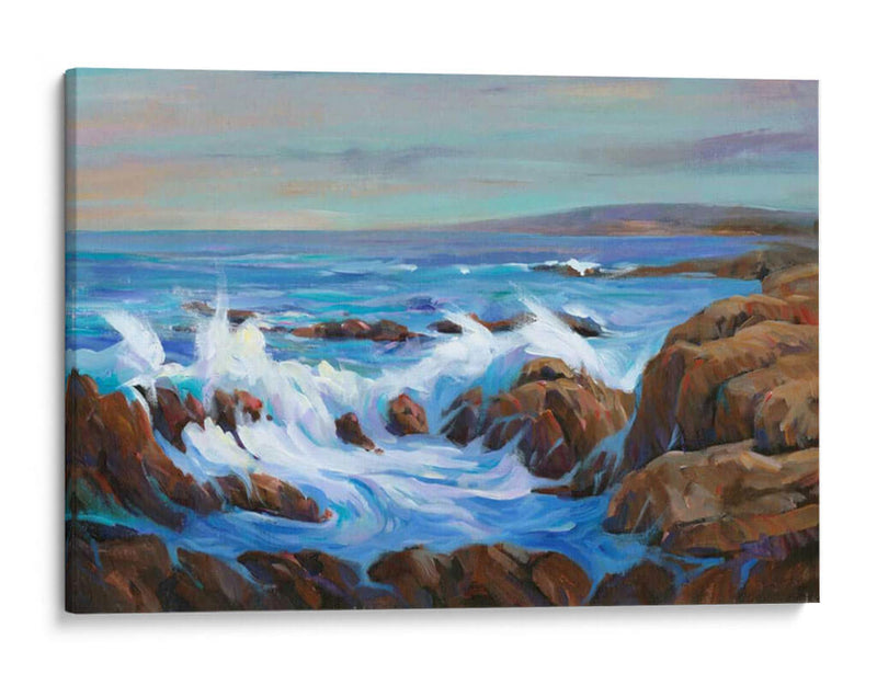 Seascape Faraway I - Tim OToole | Cuadro decorativo de Canvas Lab