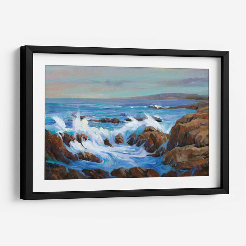 Seascape Faraway I - Tim OToole | Cuadro decorativo de Canvas Lab