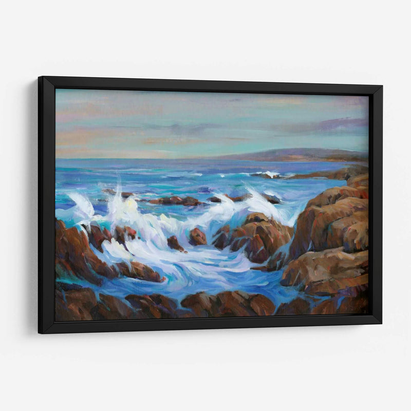 Seascape Faraway I - Tim OToole | Cuadro decorativo de Canvas Lab
