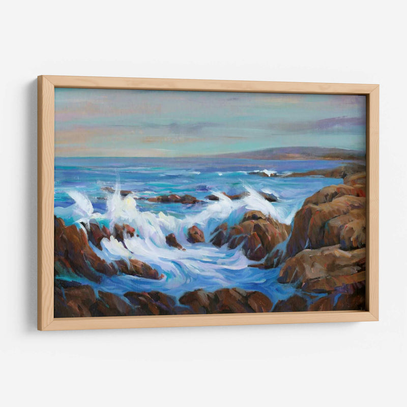 Seascape Faraway I - Tim OToole | Cuadro decorativo de Canvas Lab