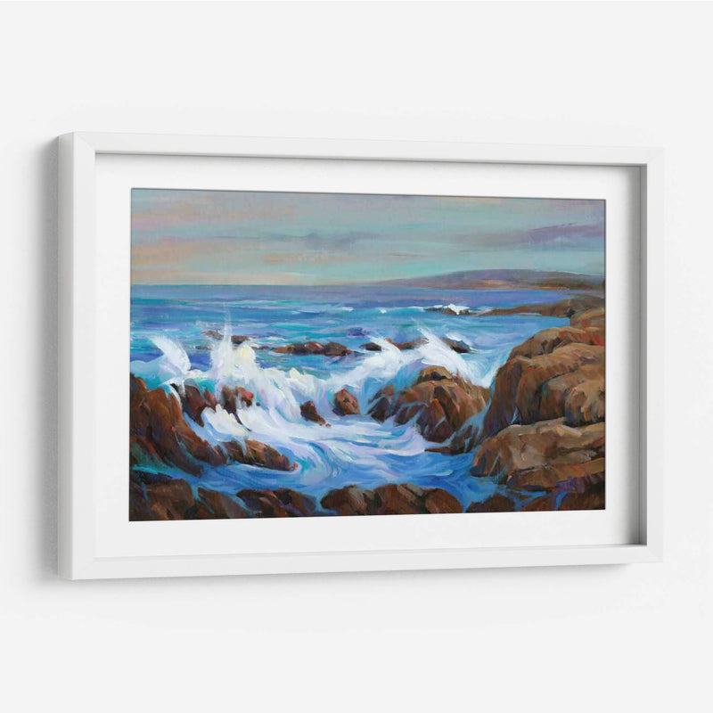 Seascape Faraway I - Tim OToole | Cuadro decorativo de Canvas Lab