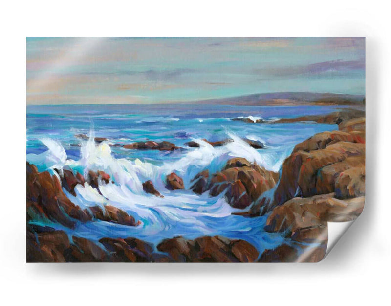 Seascape Faraway I - Tim OToole | Cuadro decorativo de Canvas Lab