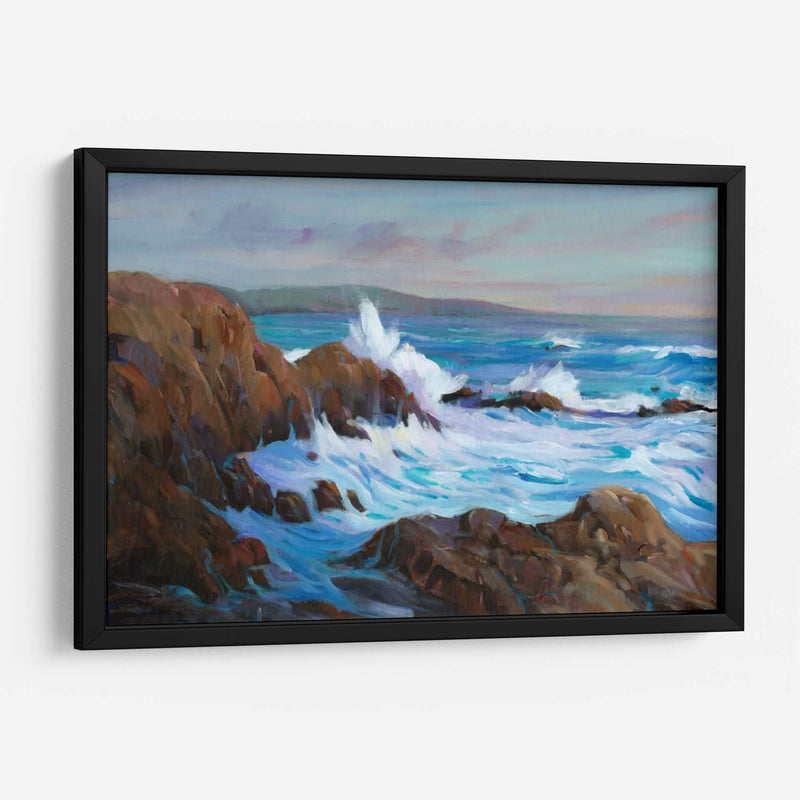 Seascape Faraway Ii - Tim OToole | Cuadro decorativo de Canvas Lab