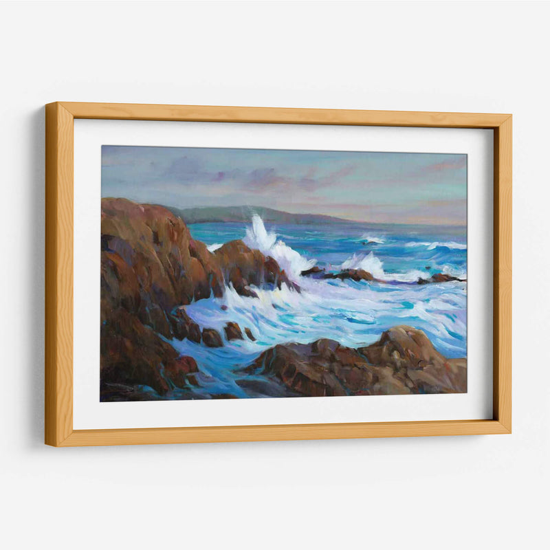 Seascape Faraway Ii - Tim OToole | Cuadro decorativo de Canvas Lab