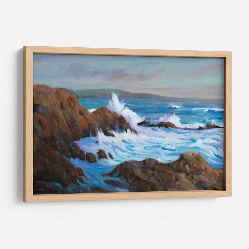 Seascape Faraway Ii - Tim OToole | Cuadro decorativo de Canvas Lab