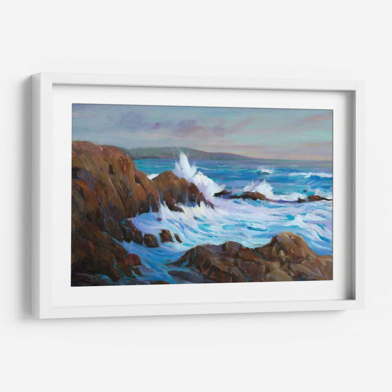 Seascape Faraway Ii - Tim OToole | Cuadro decorativo de Canvas Lab