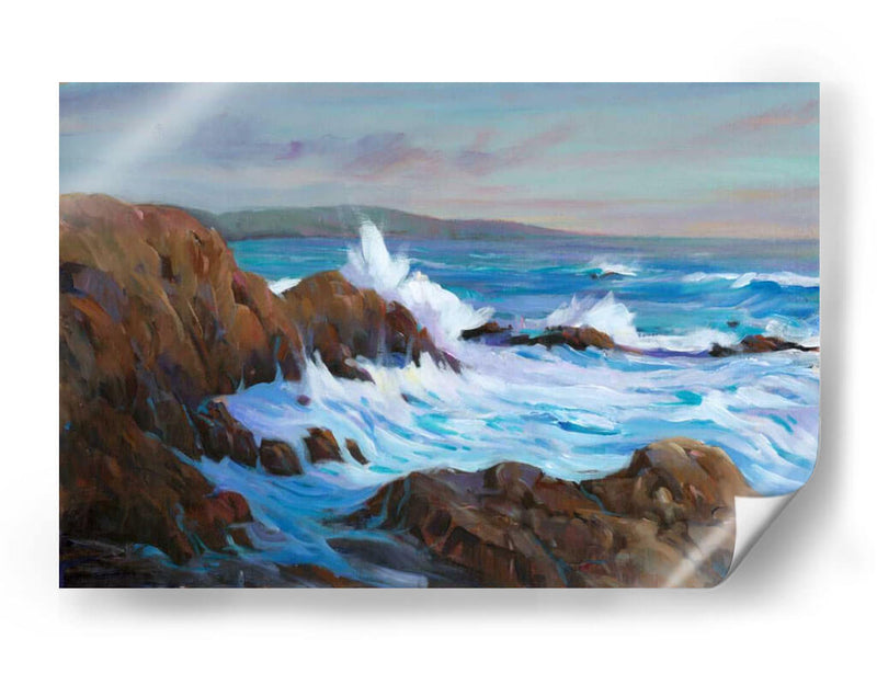 Seascape Faraway Ii - Tim OToole | Cuadro decorativo de Canvas Lab