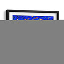 Banco de peces naranjas | Cuadro decorativo de Canvas Lab