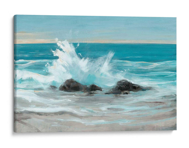 Crashing Wave Ii - Tim OToole | Cuadro decorativo de Canvas Lab