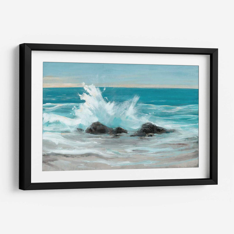 Crashing Wave Ii - Tim OToole | Cuadro decorativo de Canvas Lab