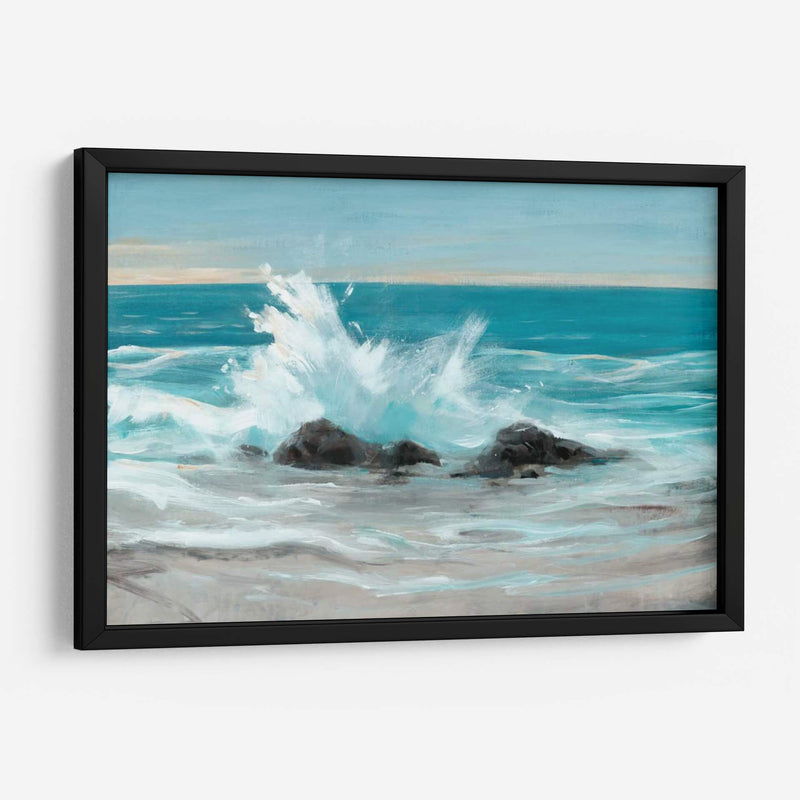 Crashing Wave Ii - Tim OToole | Cuadro decorativo de Canvas Lab