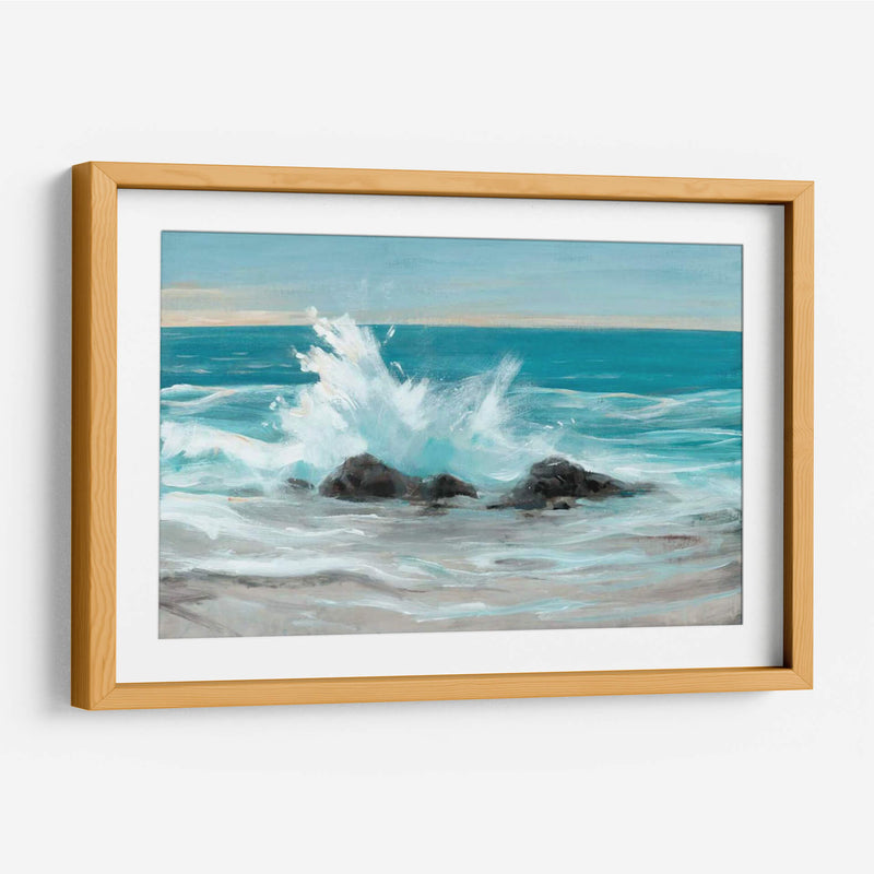 Crashing Wave Ii - Tim OToole | Cuadro decorativo de Canvas Lab