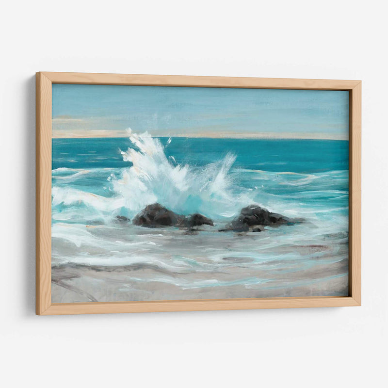 Crashing Wave Ii - Tim OToole | Cuadro decorativo de Canvas Lab