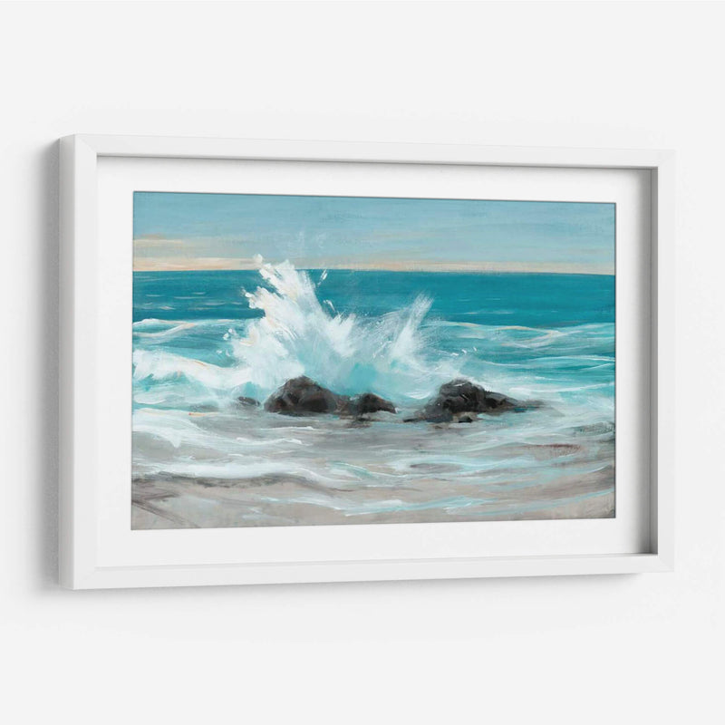 Crashing Wave Ii - Tim OToole | Cuadro decorativo de Canvas Lab