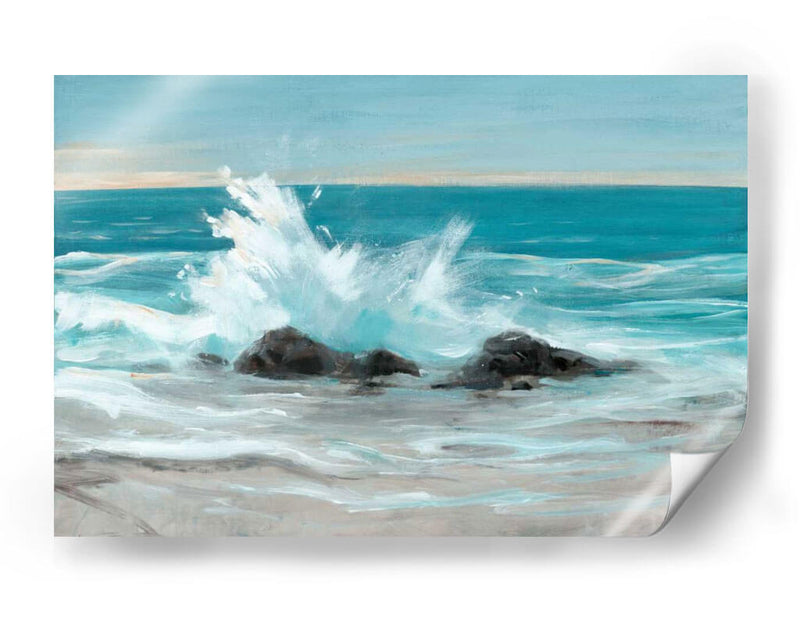 Crashing Wave Ii - Tim OToole | Cuadro decorativo de Canvas Lab