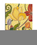 Sunny Garden Ii - Karen Deans | Cuadro decorativo de Canvas Lab