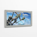 Battle bus Fortnite | Cuadro decorativo de Canvas Lab