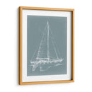 Yate Bocetos Ii - Ethan Harper | Cuadro decorativo de Canvas Lab