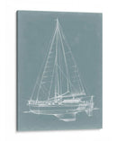 Yate Bocetos I - Ethan Harper | Cuadro decorativo de Canvas Lab