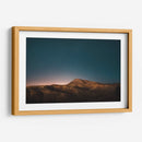 Estrellas y montañas | Cuadro decorativo de Canvas Lab