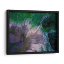 Bosque abstracto | Cuadro decorativo de Canvas Lab